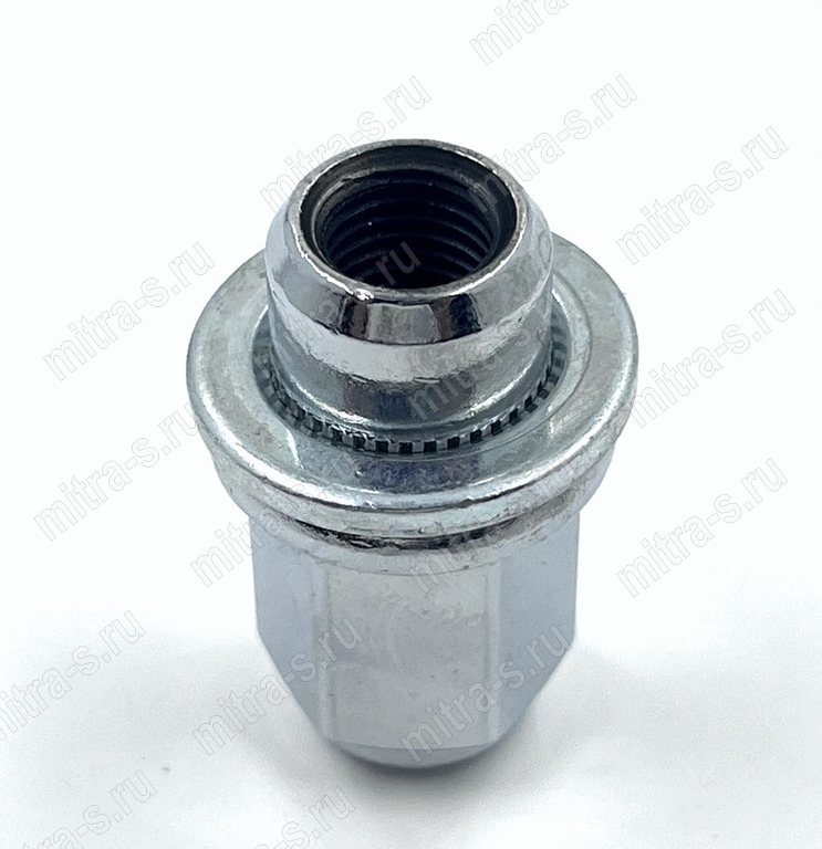 Гайка +шайба M12*1,50 закрытая DTOY03, MB053