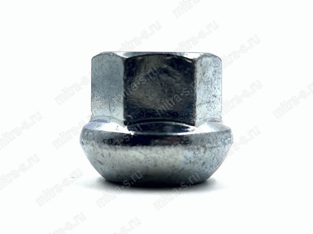 Гайка сфера M12*1,50 открытая D95R, MB062