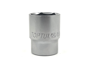 Головка  1/2" 6pt 26мм L-42мм, BAEA1626 TopTul