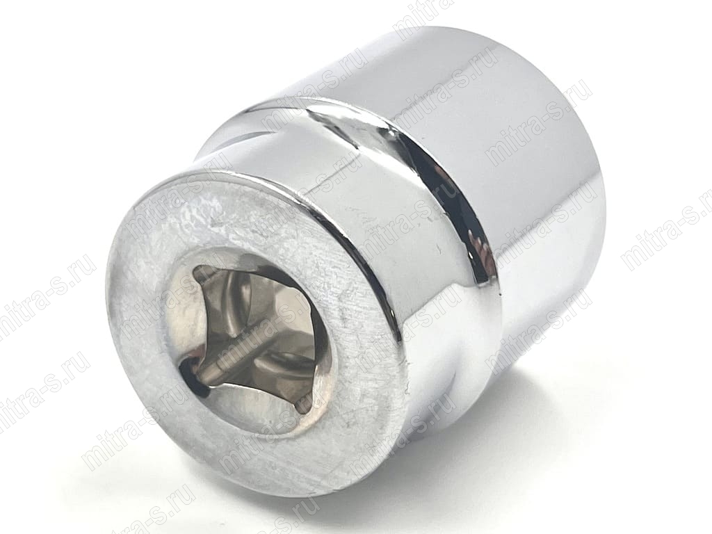 Головка  1/2" 6pt 31мм L-45мм, BAEA1631 TopTul