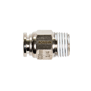 Разъем цанговый 8*6мм. 1/4" B180/11.R