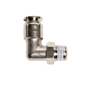 Разъем Г-цанговый 6*4мм 1/8" B184/4.R