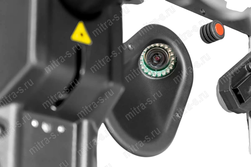 Балансировочный станок IPRO BM7P RAL7011, Техновектор