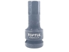 Головка с битой Hex H14 ударная, 1/2", L-60мм KADH1614 TopTul