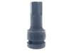 Головка с битой Hex H14 ударная, 1/2", L-60мм KADH1614 TopTul