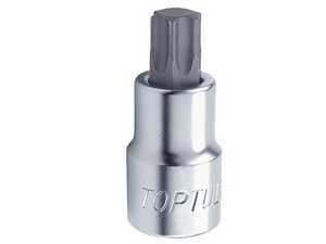 Головка с битой Torx T25, 1/2", L-55мм BCFA1625 TopTul