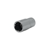 Головка   1/4" 12pt 9мм L-25мм, BAEB0809 TopTul