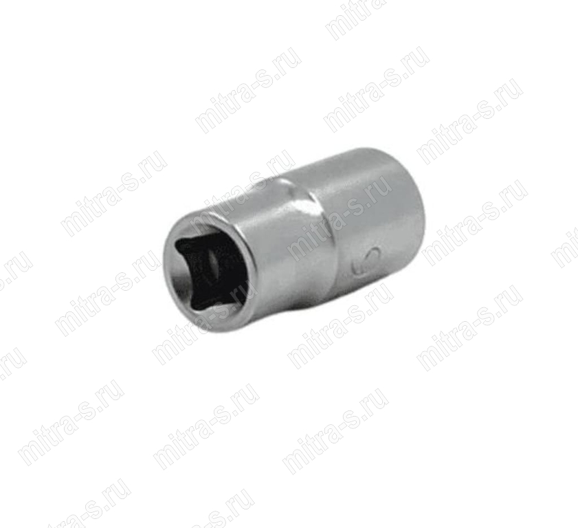 Головка   3/8" 12pt 6мм L-28мм, BAEB1206 TopTul