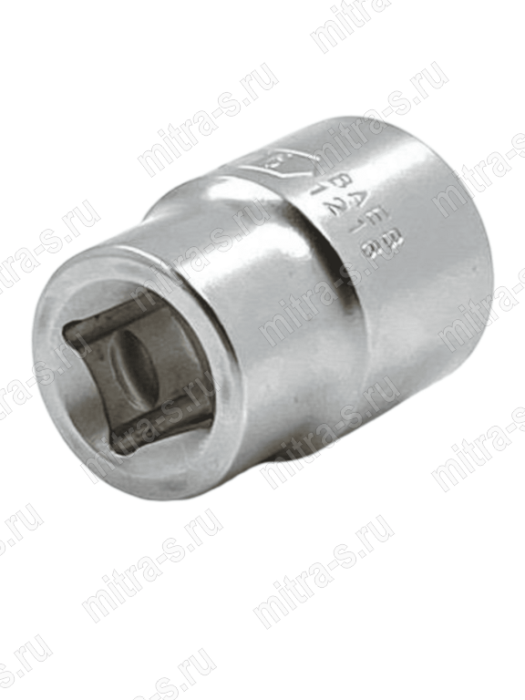 Головка   3/8" 12pt 16мм L-30мм, BAEB1216 TopTul