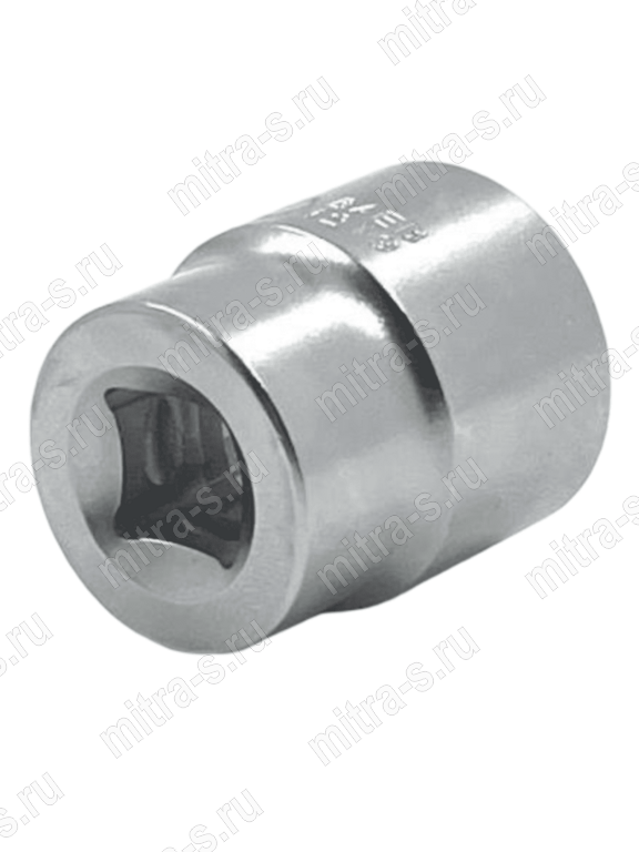 Головка   3/8" 12pt 19мм L-30мм, BAEB1219 TopTul