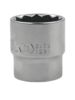 Головка   3/8" 12pt 21мм L-30мм, BAEB1221 TopTul