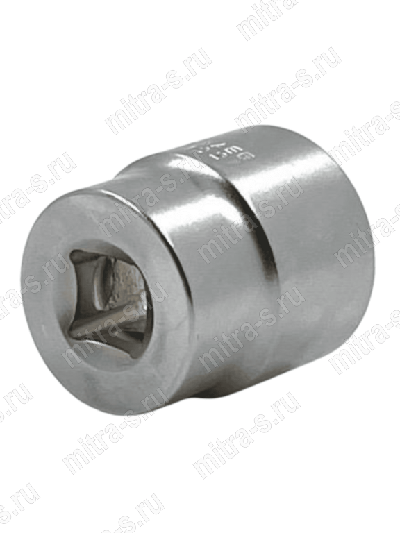 Головка   3/8" 12pt 21мм L-30мм, BAEB1221 TopTul