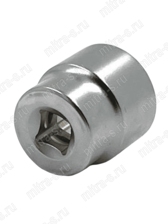 Головка   3/8" 12pt 22мм L-30мм, BAEB1222 TopTul