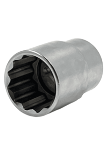 Головка  1/2" 12pt 22мм L-40мм, BAEB1622 TopTul