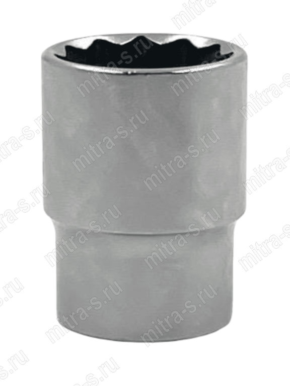 Головка  1/2" 12pt 22мм L-40мм, BAEB1622 TopTul