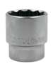 Головка  1/2" 12pt 32мм L-45мм, BAEB1632 TopTul