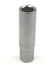 Головка глубокая   3/8" 6pt 12мм L-63мм, BAEE1212 TopTul