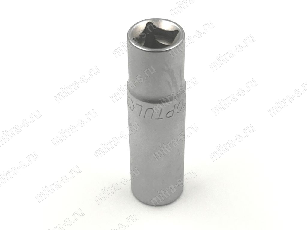 Головка глубокая   3/8" 6pt 12мм L-63мм, BAEE1212 TopTul