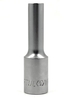 Головка глубокая  1/2" 6pt  9мм L-77мм, BAEE1609 TopTul