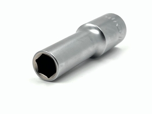 Головка глубокая  1/2" 6pt 11мм L-77мм, BAEE1611 TopTul