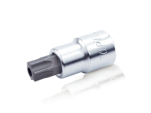 Головка с битой Torx T40 с отверстием, 1/4", L-37мм BCLA0840 TopTul