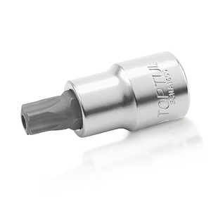 Головка с битой Torx T40 с отверстием 5 лучевая, 1/4", L-37мм BCNA0840 TopTul