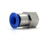 Разъём цанговый F1/4" 8 мм SPCF8-02