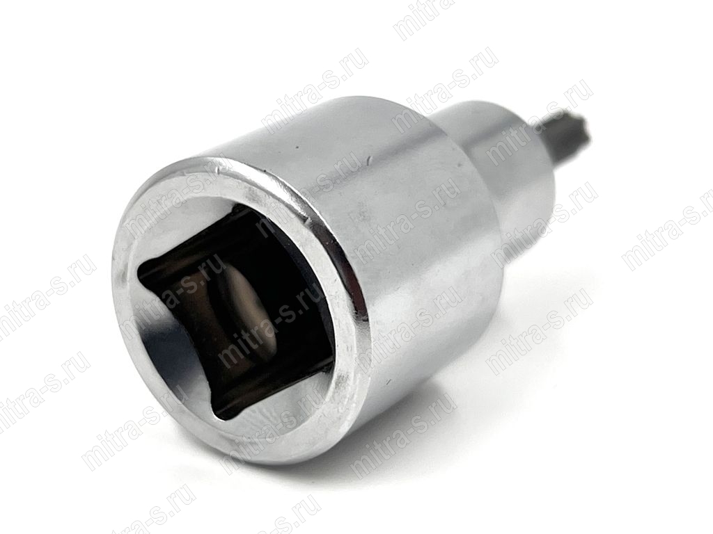 Головка райб 1/2" M05 L-55мм, BCQA1605 TopTul
