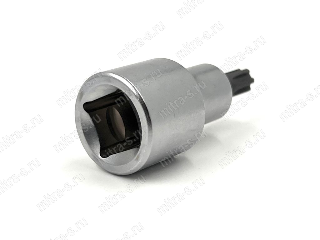 Головка райб 1/2" M07 L-55мм, BCQA1607 TopTul