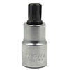 Головка райб 1/2" M12 L-55мм, BCQA1612 TopTul
