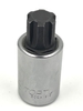Головка райб 1/2" M16 L-55мм, BCQA1616 TopTul