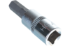 Головка 1/4" с битой HEX 6мм L-37мм, BCDA0806 TopTul