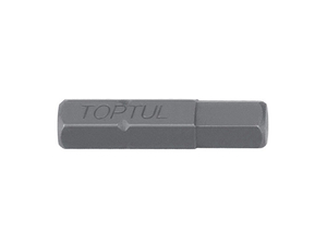 Бита Hex H6 Hex1/4", L-25мм FSDA0806 TopTul