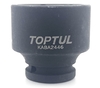Головка ударная  3/4" 6pt 46мм L-62мм KABA2446 TopTul