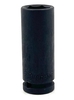Головка глубокая ударная  1/2" 6pt 20мм L-78мм, KABE1620 TopTul