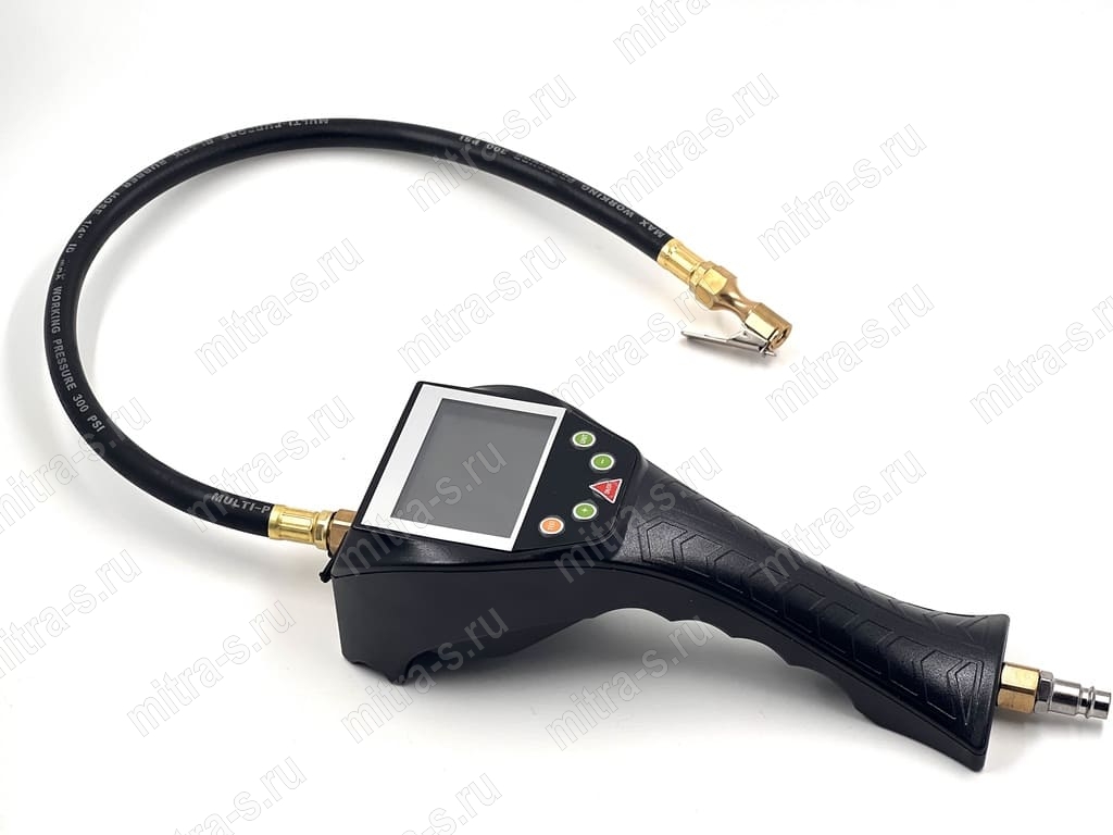Пистолет накачки 16 bar автоматический, TG-01-6
