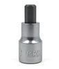 Головка с битой HEX 1/2" H10 L-55мм, BCDA1610 TopTul