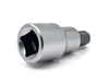 Головка с битой HEX 1/2" H10 L-55мм, BCDA1610 TopTul
