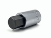 Головка с битой HEX 1/2" H17 L-55мм, BCDA1617 TopTul