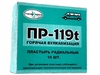 Пластырь rad термо  120*105/2-сл ПР119t, 20119 (1/10)