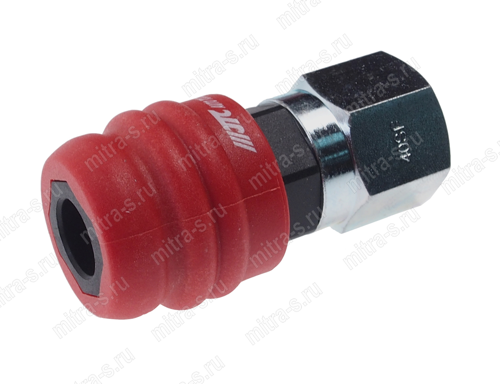 Пневморозетка F1/2" БРС композит 2-режима, JTC-C40SFA
