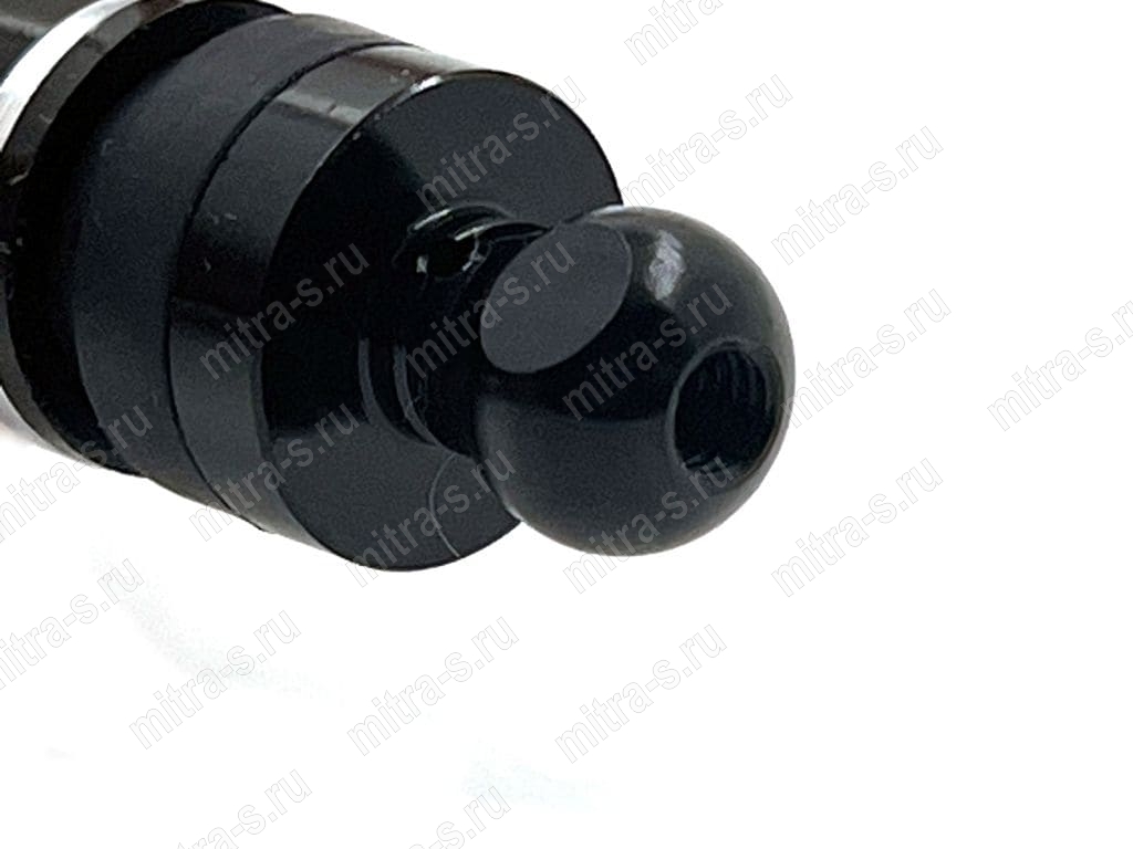 Вентиль датчика TPMS-14 11.3*58 мм черный, TPMS-14B
