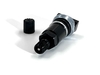 Вентиль датчика TPMS-13 11.3*54 мм черный, TPMS-13B