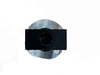 Вентиль датчика TPMS-13 11.3*54 мм черный, TPMS-13B
