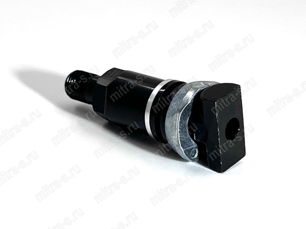 Вентиль датчика TPMS-13 11.3*54 мм черный, TPMS-13B