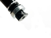 Вентиль датчика TPMS-12 11.3*54 мм черный, TPMS-12B