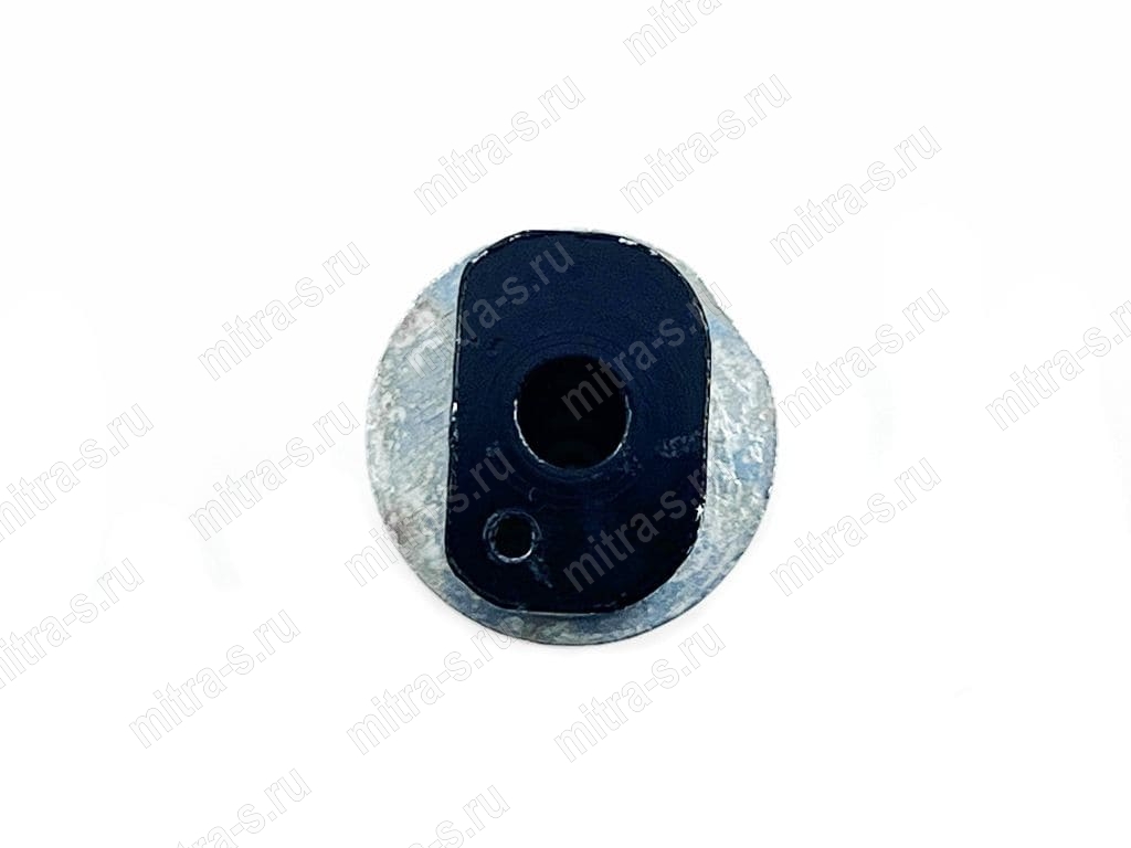 Вентиль датчика TPMS-12 11.3*54 мм черный, TPMS-12B