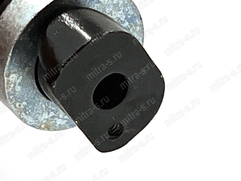 Вентиль датчика TPMS-12 11.3*54 мм черный, TPMS-12B