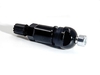 Вентиль датчика TPMS-05 11.3*51 мм черный, TPMS-05B