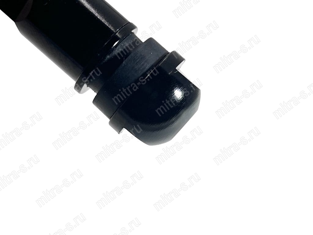 Вентиль датчика TPMS-05 11.3*51 мм черный, TPMS-05B